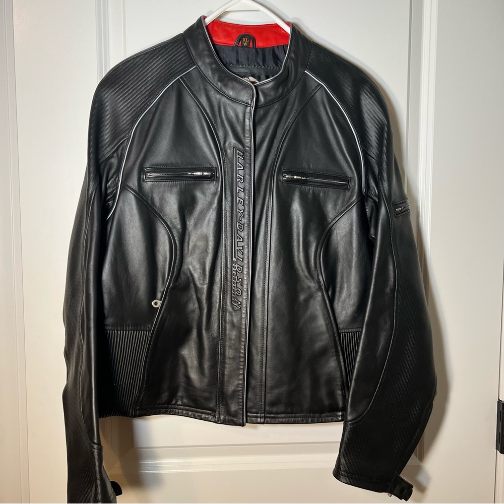 Harley Davidson Vintage Jacket.  Size XL